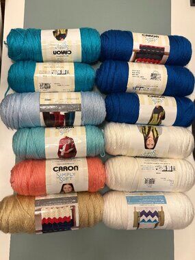 Caron Simply Soft Yarn